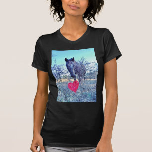 Horse and Heart T-Shirt