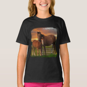 Horse and pony T-Shirt