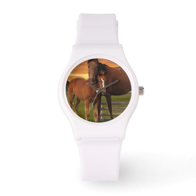 Horse and pony watch (Front)