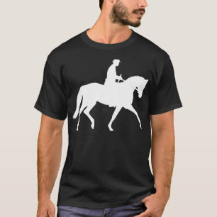 Horse and Rider appaloosa witch T-Shirt