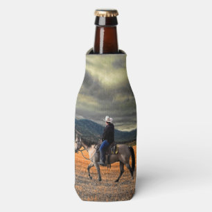 HORSE AND RIDER BOTTLE COOLER