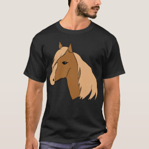 Horse andalusian sports T-Shirt