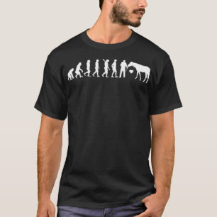 Horse animals humour  T-Shirt