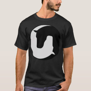 horse animals rodeo T-Shirt