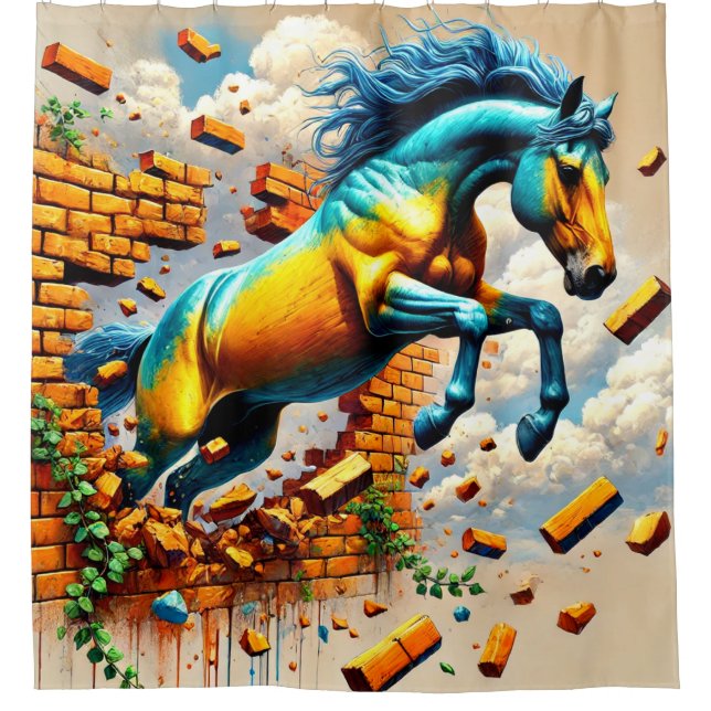 Horse Art (Front)