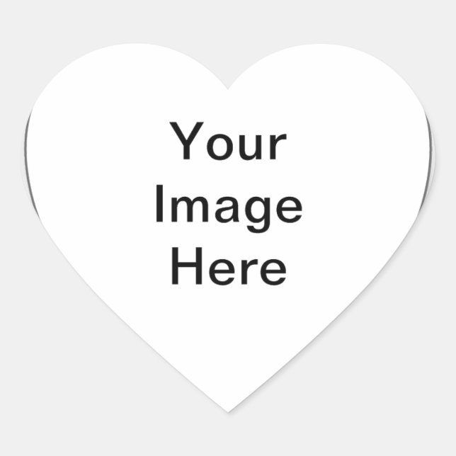 Horse Arts Heart Sticker (Front)