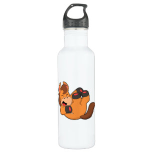 Horse at Laughing 710 Ml Water Bottle