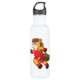Horse at Running 710 Ml Water Bottle