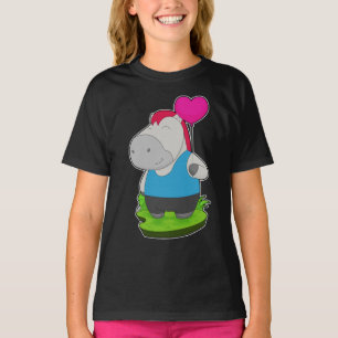 Horse Balloon T-Shirt
