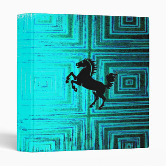 Horse binder
