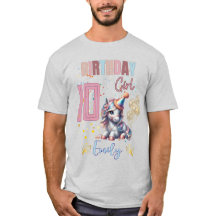 Horse Birthday Girl Equestrian Party Design