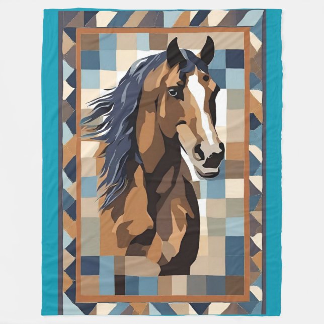 Horse Blanket (Front)