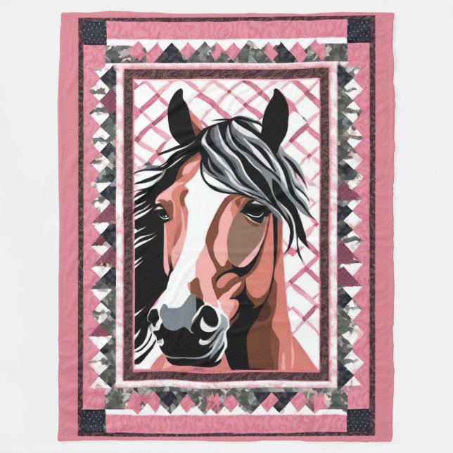 Horse Blanket (Front)