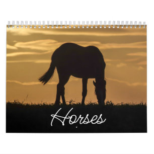 Horse Calendar