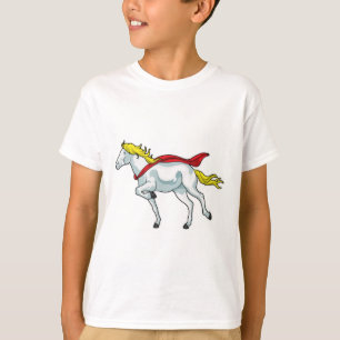 Horse Cape T-Shirt
