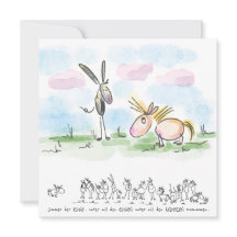 Horse Card - Greeting Card for Horse Lovers