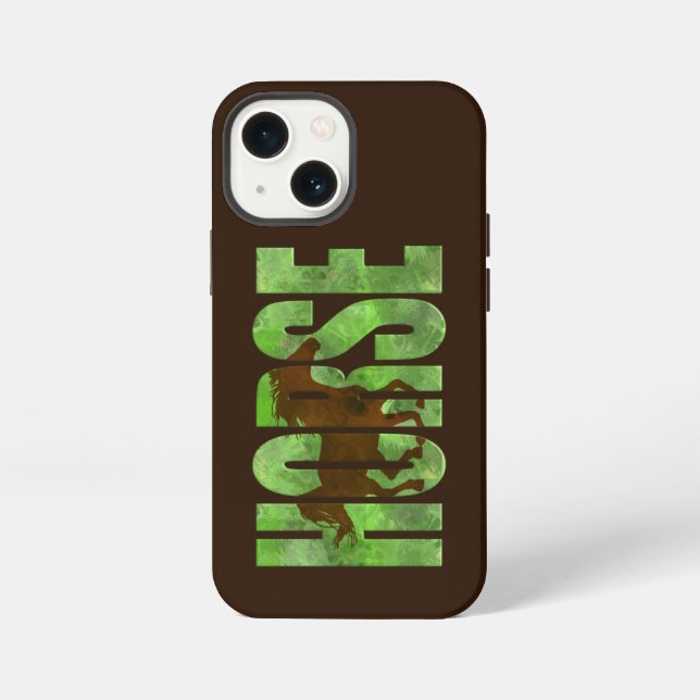 horse Case-Mate iPhone case (Back)