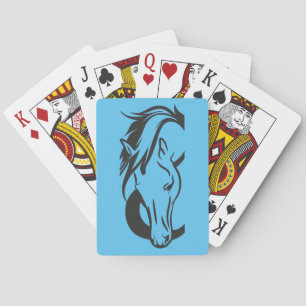 Horse Classic Playing Cards