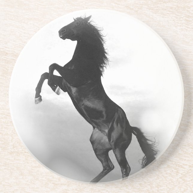 Horse Coaster (Front)