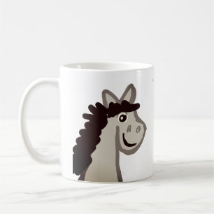 Horse Coffee Mug