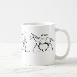 Horse Coffee Mug