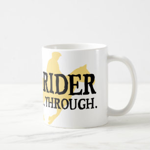 horse coffee mug