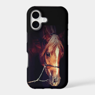 horse collection. arabian red kindle case