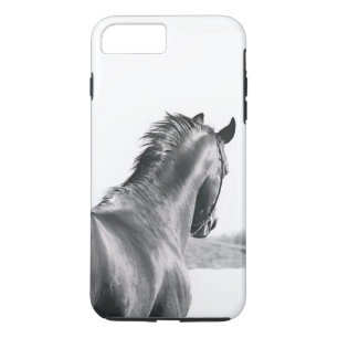 horse collection. B&W Case-Mate iPhone Case