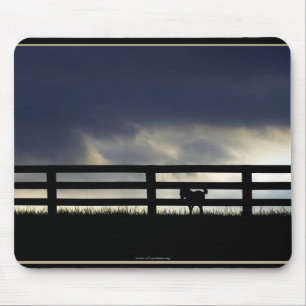 Horse Country Mouse Pad
