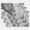 Horse Country Rustic Black And White Decoupage