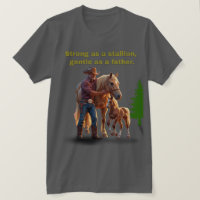 Horse Dad Pride – Father’s Day Equestrian Edition