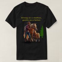 Horse Dad Pride – Father’s Day Equestrian Edition