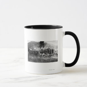 Horse Drawn Cart Mug