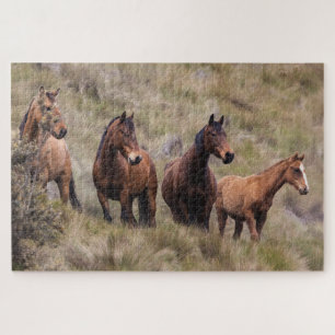 Horse Equestrian Jigsaw Puzzle