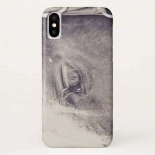 Horse Eye 004 Case-Mate iPhone Case
