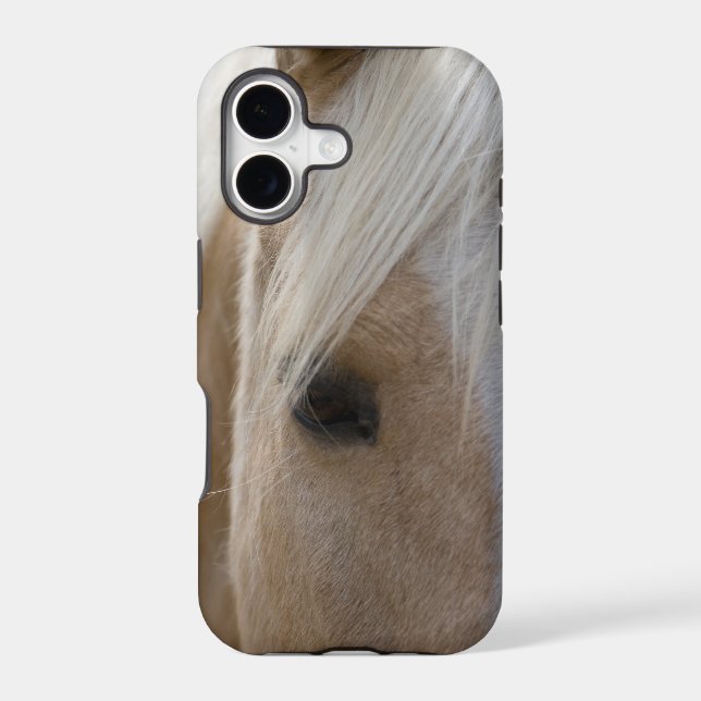 Horse Face (Back)