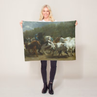 Horse Fair (Equine Art)