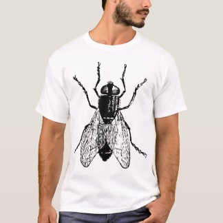 Horse fly and larva T-Shirt