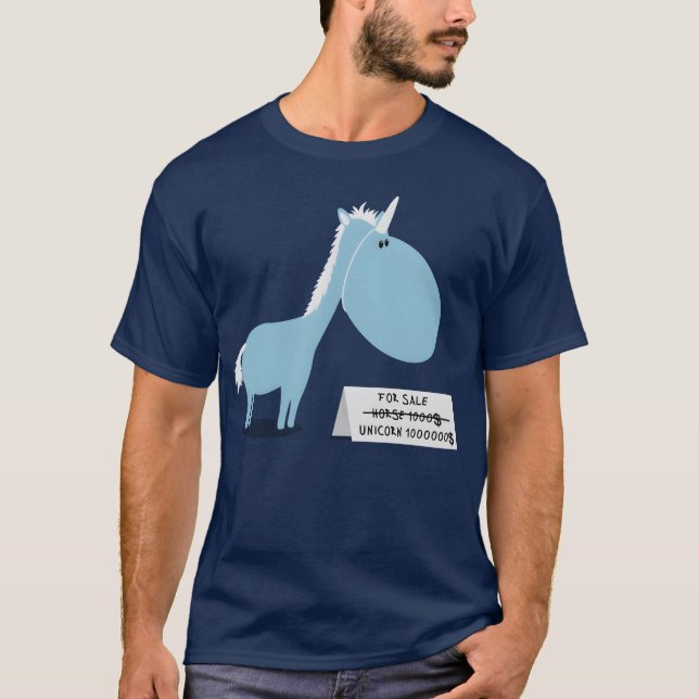 Horse For Sale friend T-Shirt (Front)