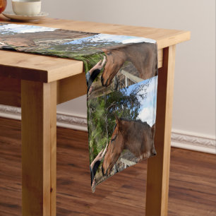 Horse Friend Forever, Long Table Runner