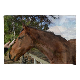 Horse Friend Forever, Pillowcase