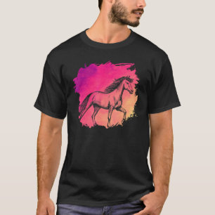 Horse Funny Saying Horses_1 T-Shirt