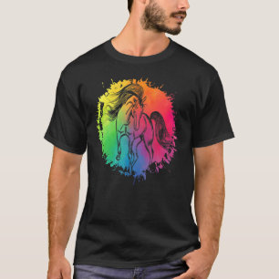 Horse Funny Saying Horses T-Shirt