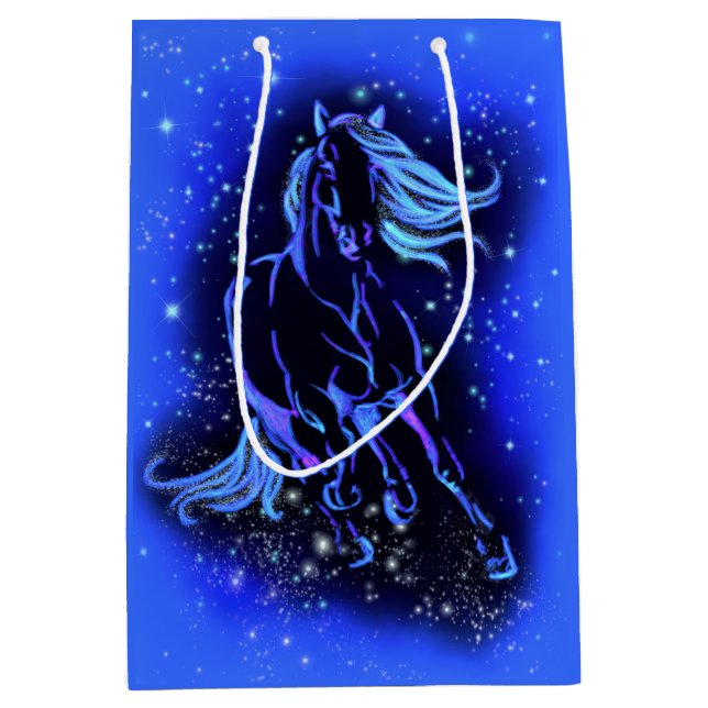 Horse Gift Bag (Front)