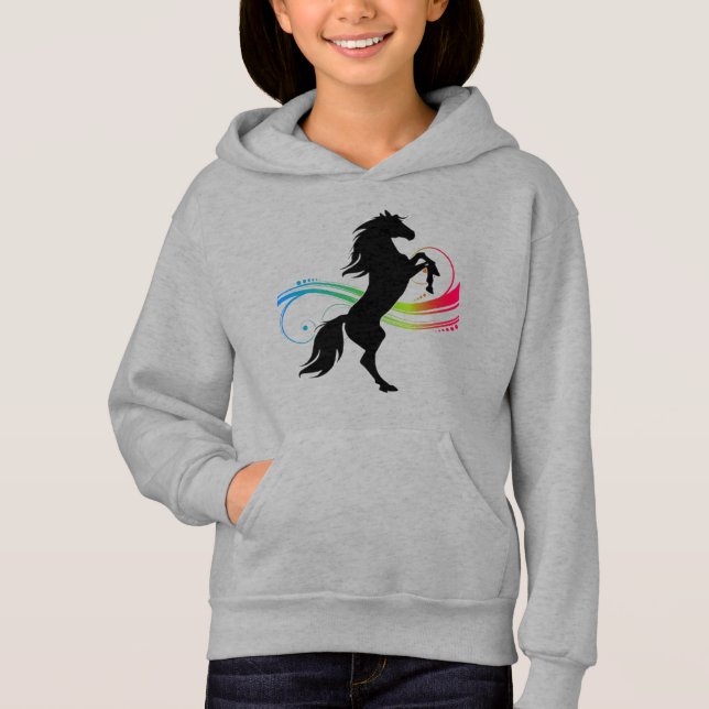 Horse Girl (Front)