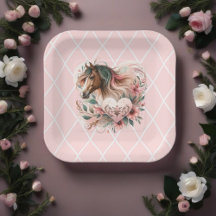 Horse Girl Birthday