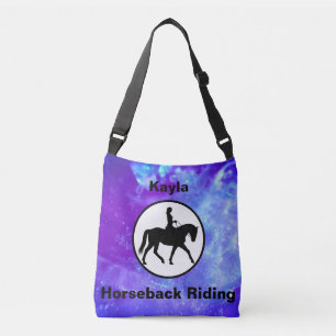 Horse Girl Crossbody Bag