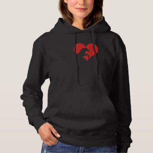 Horse Girl Horseback Riding Hoodie