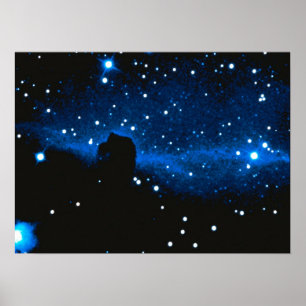 Horse-Head Nebula Poster