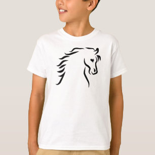 Horse head T-Shirt